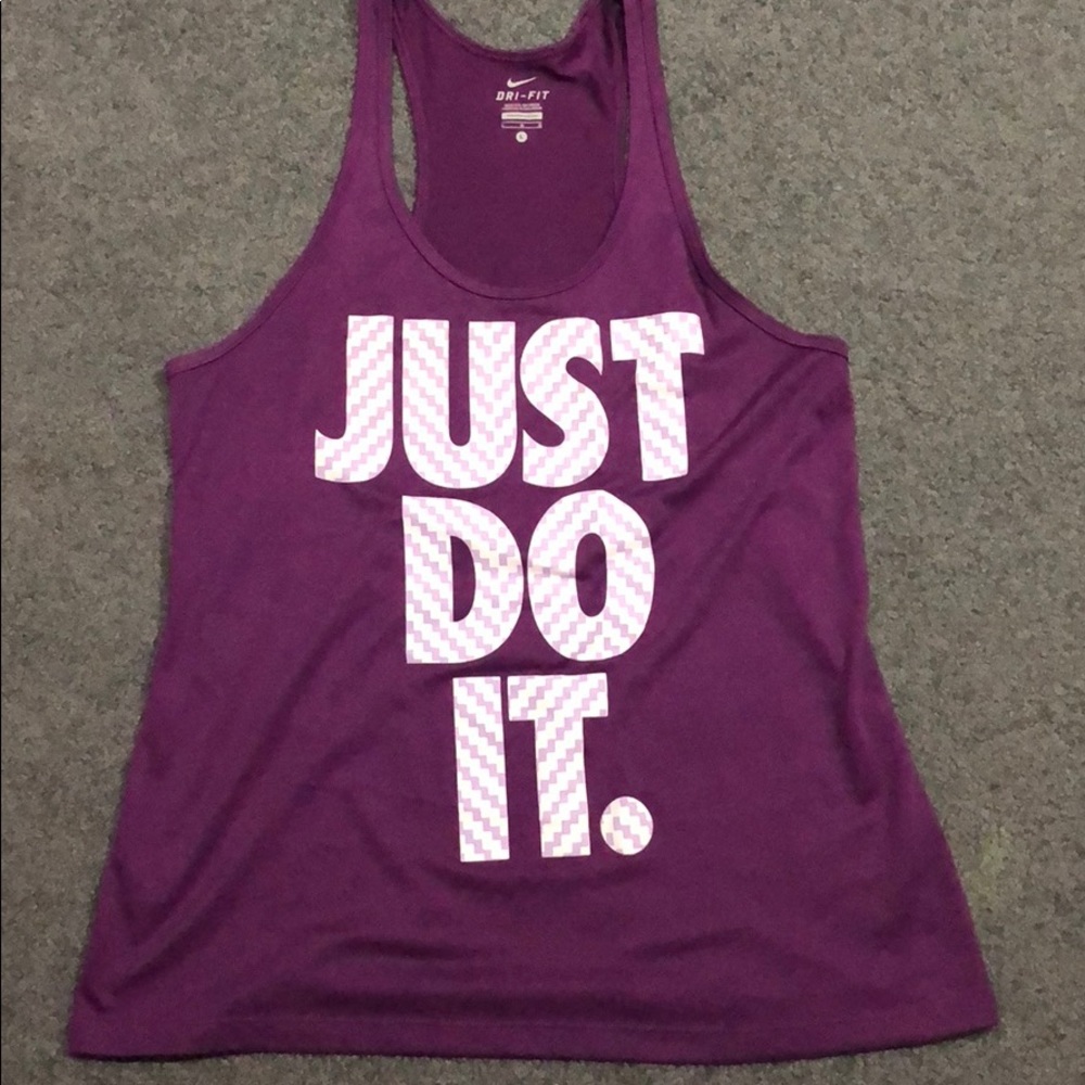 Nike tank top